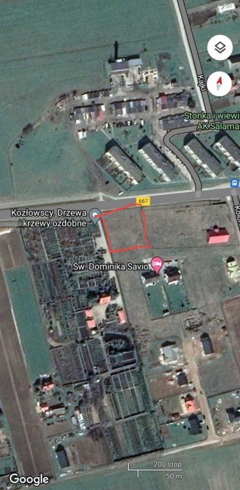 Działka budowlana Nowa Wieś Ełcka. Zdjęcie 5