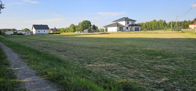 Działka budowlana Kalonka. Zdjęcie 1