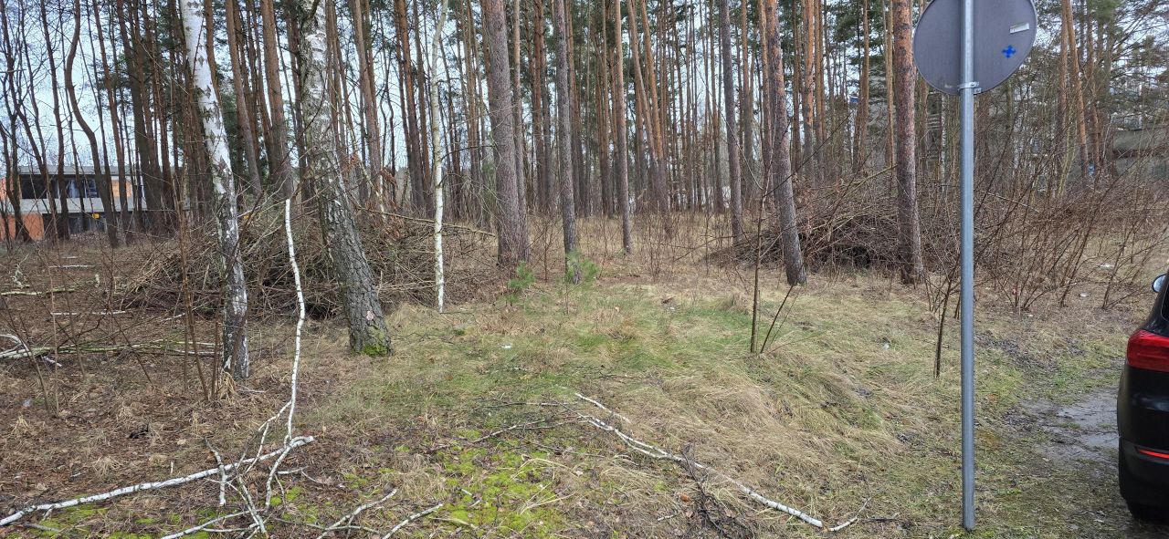 Działka budowlana Konstancin-Jeziorna Konstancin, ul. Fryderyka Chopina. Zdjęcie 5