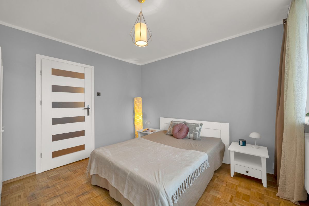 Mieszkanie 3-pokojowe Warszawa Saska Kępa, al. Stanów Zjednoczonych. Zdjęcie 6