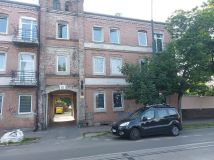 Mieszkanie 1-pokojowe Sosnowiec, ul. Mariacka