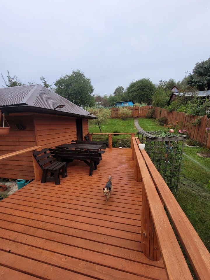 Działka rod Ustrzyki Dolne Pod Dębami. Zdjęcie 11