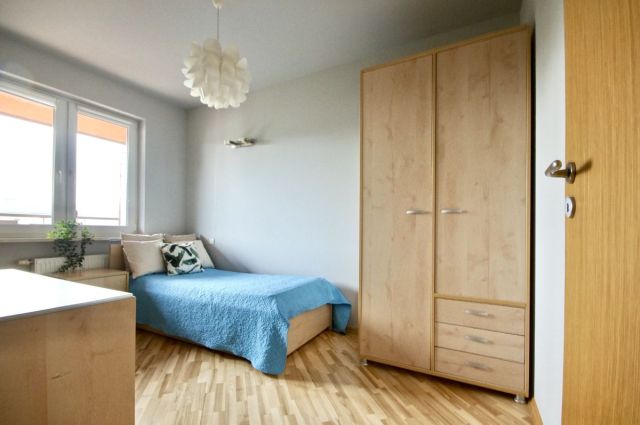 Mieszkanie 4-pokojowe Warszawa Ursynów, ul. Kazimierza Jeżewskiego. Zdjęcie 9