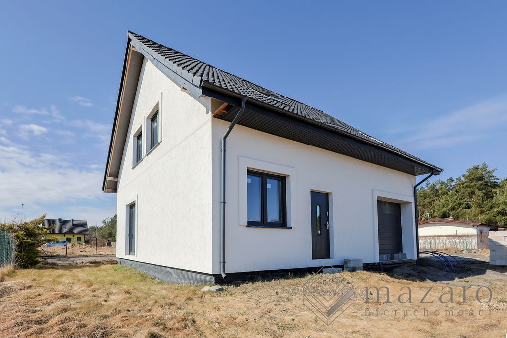 dom wolnostojący, 4 pokoje Prądocin, ul. Jarzębinowa. Zdjęcie 1