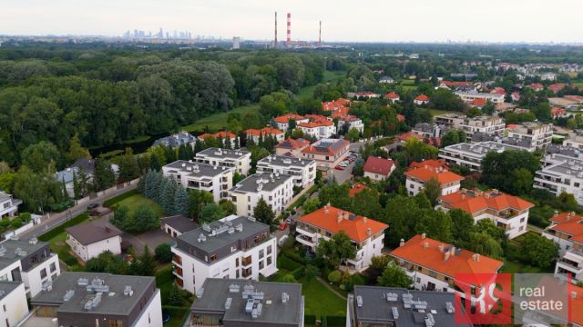 Mieszkanie 4-pokojowe Warszawa Wilanów, ul. Syta. Zdjęcie 19