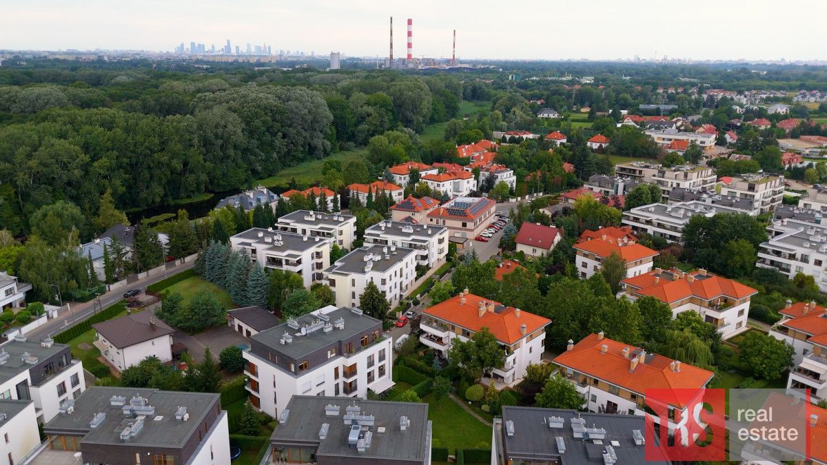 Mieszkanie 4-pokojowe Warszawa Wilanów, ul. Syta. Zdjęcie 19