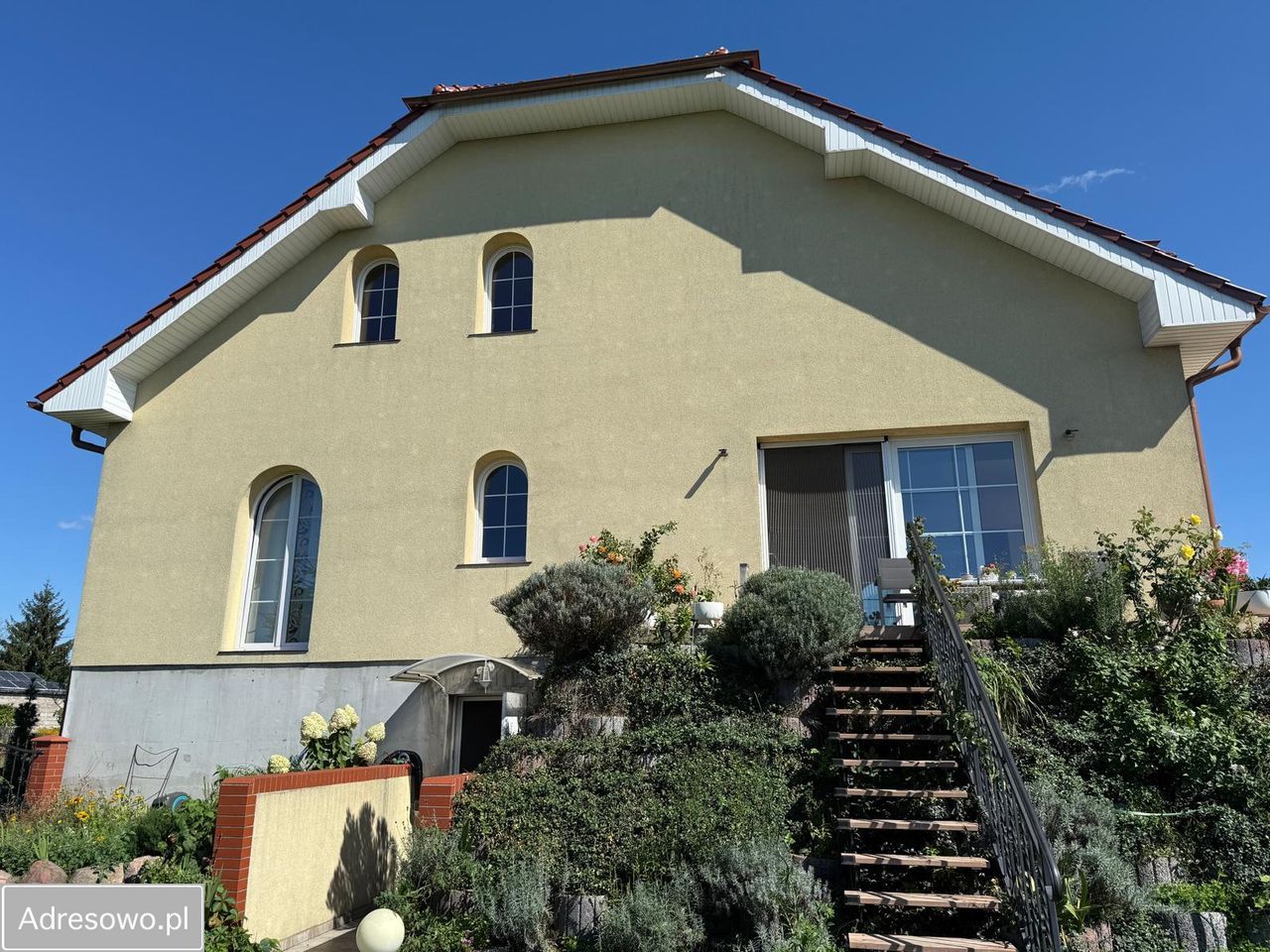 dom wolnostojący, 7 pokoi Brójce. Zdjęcie 8