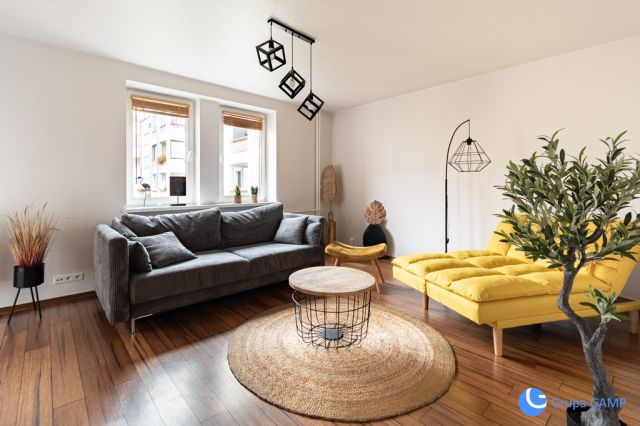 Mieszkanie 3-pokojowe Kraków Płaszów, ul. Lipska. Zdjęcie 1