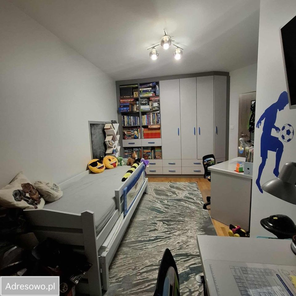 Mieszkanie 4-pokojowe Jarosław, ul. Kazimierza Skarbowskiego. Zdjęcie 5