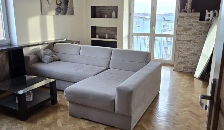 Mieszkanie 2-pokojowe Białystok Centrum, ul. Icchoka Malmeda