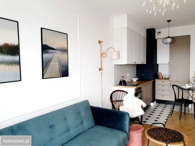 Mieszkanie 2-pokojowe Warszawa Mokotów. Zdjęcie 1