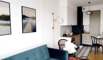 Mieszkanie 2-pokojowe Warszawa Mokotów