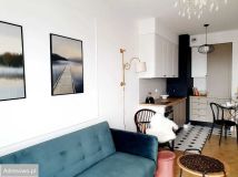 Mieszkanie 2-pokojowe Warszawa Mokotów