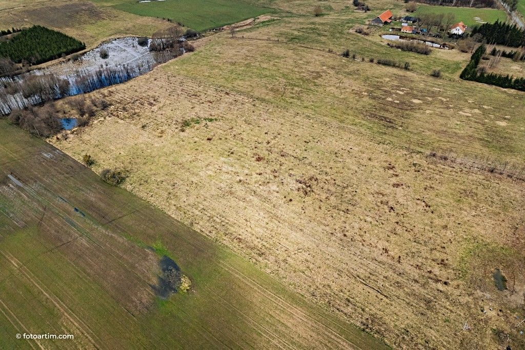 Działka budowlana Boguszewo. Zdjęcie 8