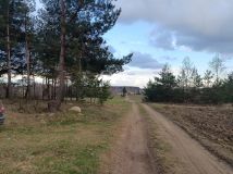 Działka budowlana Wylazłowo. Zdjęcie 1