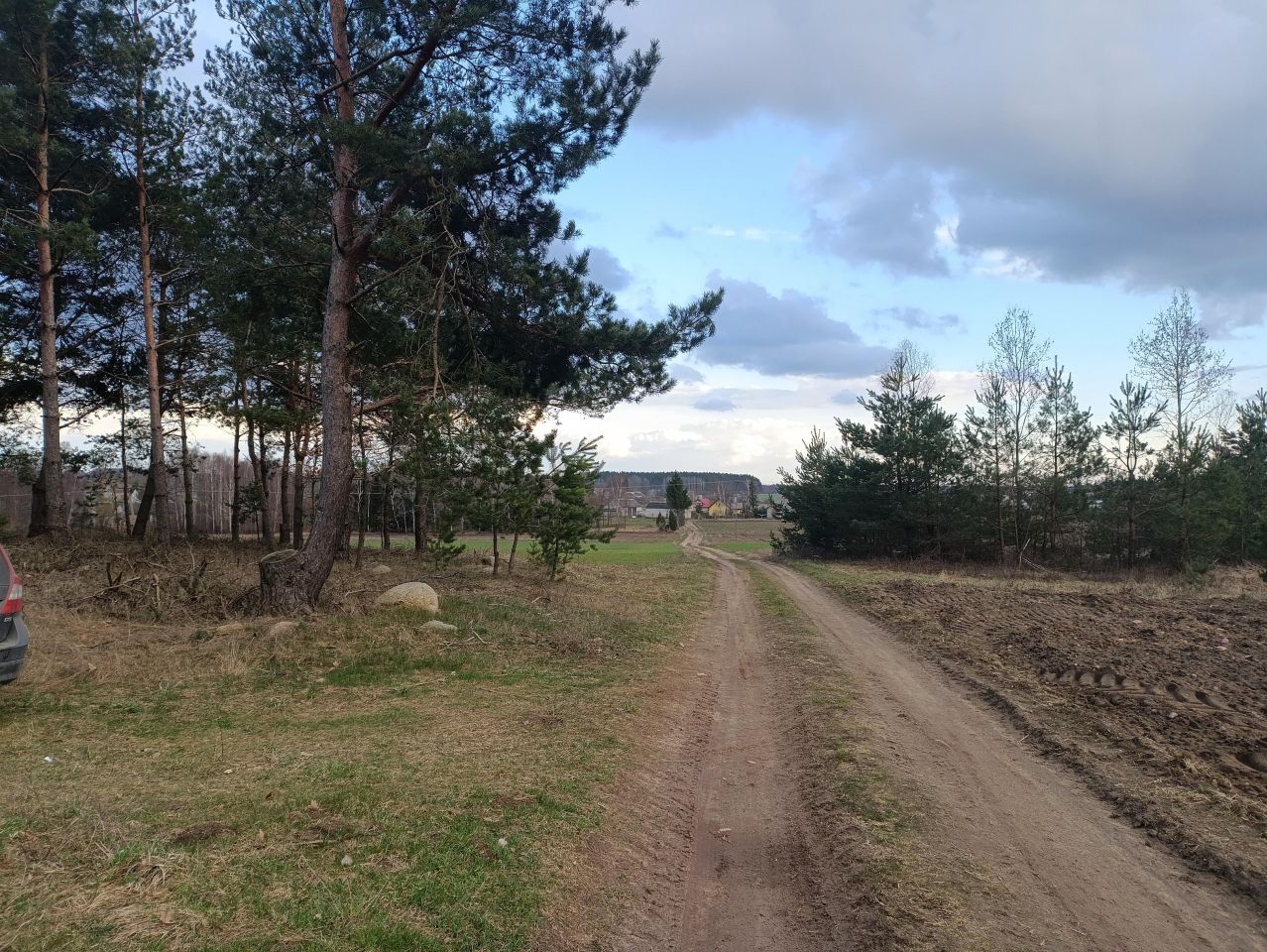 Działka budowlana Wylazłowo. Zdjęcie 2