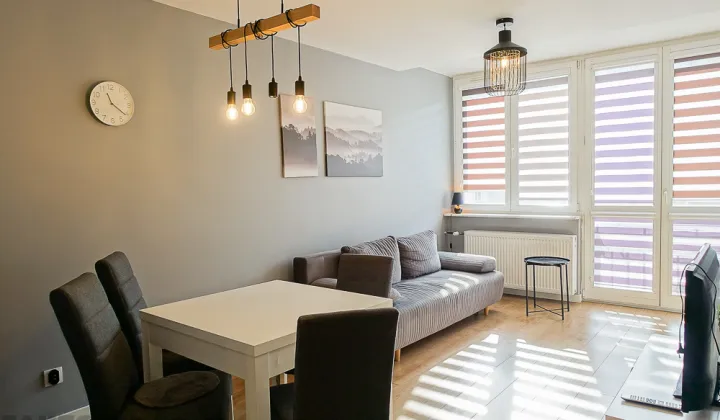 Mieszkanie 2-pokojowe Szczecin Stare Miasto, ul. Grodzka