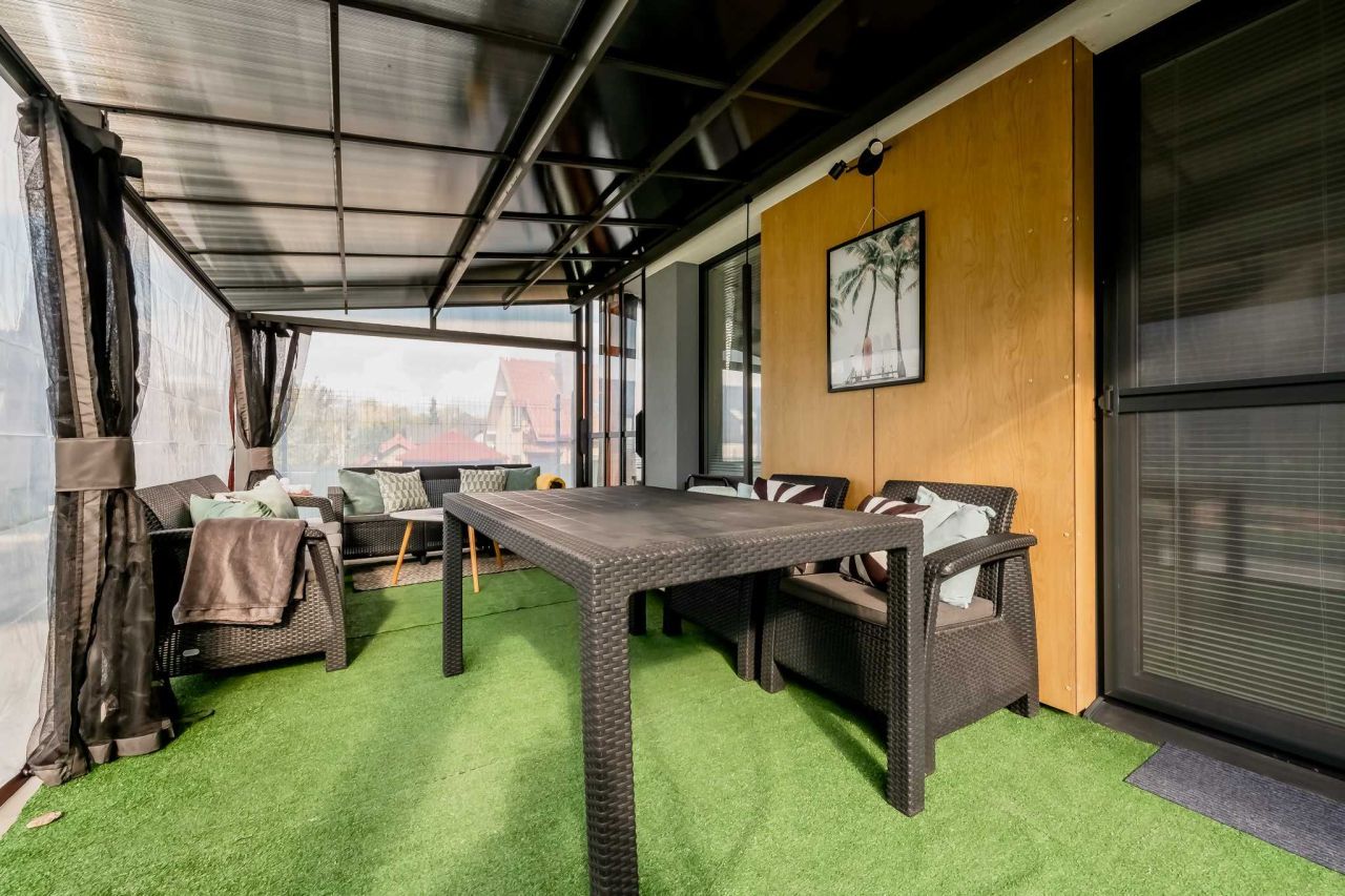 Mieszkanie 2-pokojowe Białystok Centrum, ul. gen. Władysława Sikorskiego. Zdjęcie 4