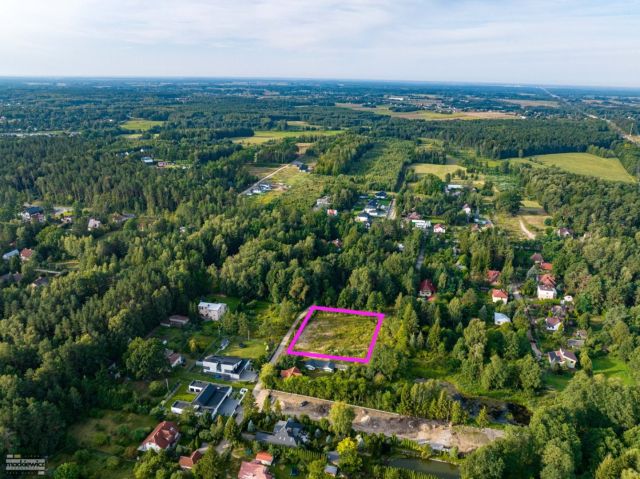 Działka budowlana Niewodnica Kościelna, ul. Zdrojowa. Zdjęcie 10