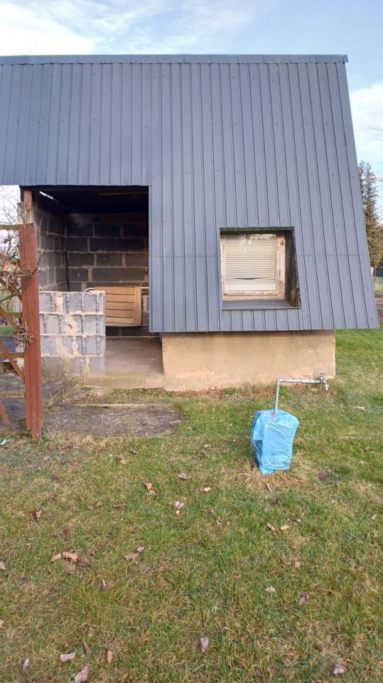 Działka rod Kluczbork, ul. Norwida. Zdjęcie 2