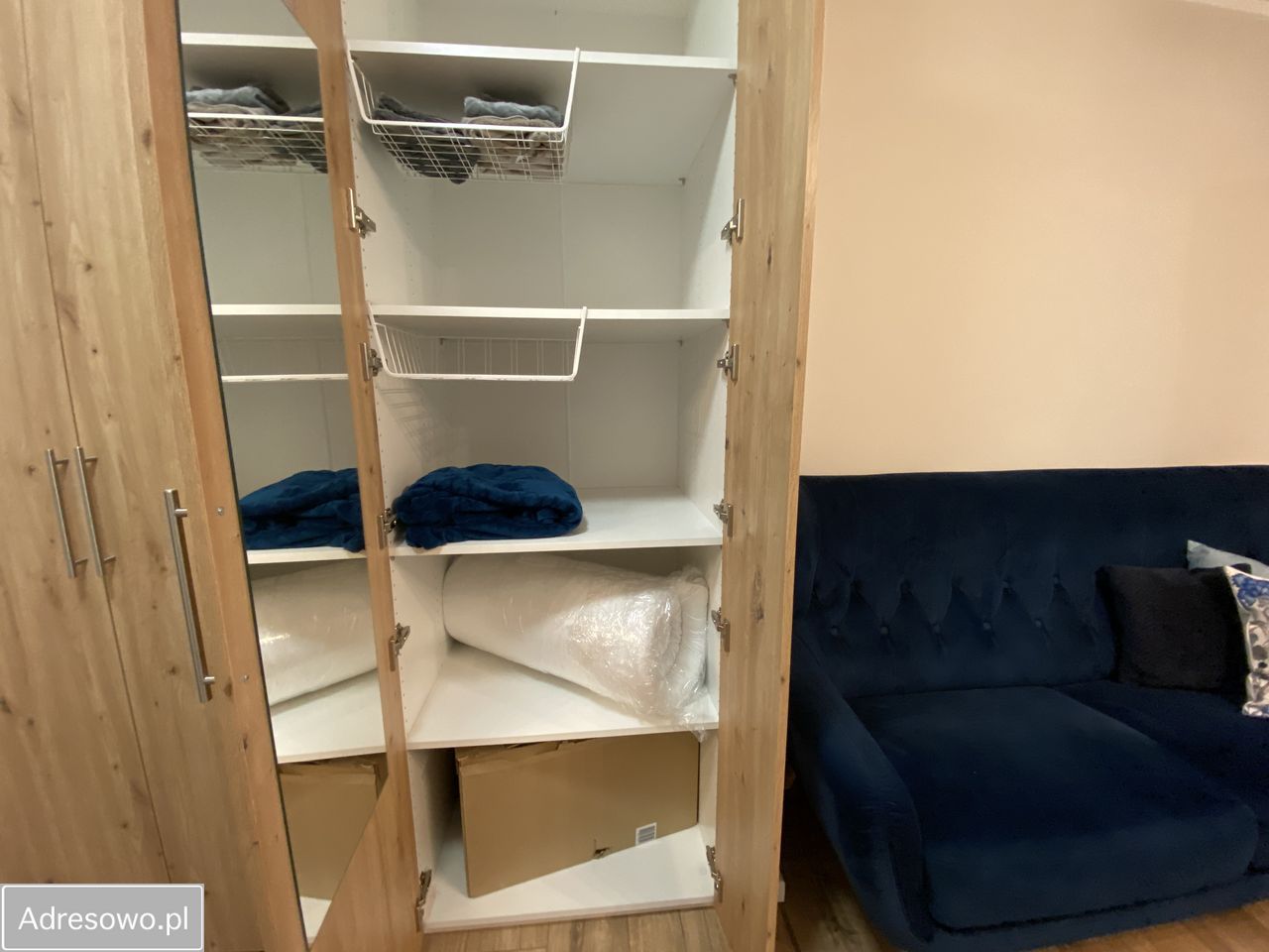 Mieszkanie 1-pokojowe Opole Śródmieście, ul. 1 Maja. Zdjęcie 16