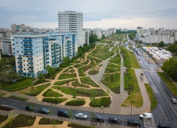 Mieszkanie 3-pokojowe Warszawa Ursynów, ul. Franciszka Marii Lanciego. Zdjęcie 10