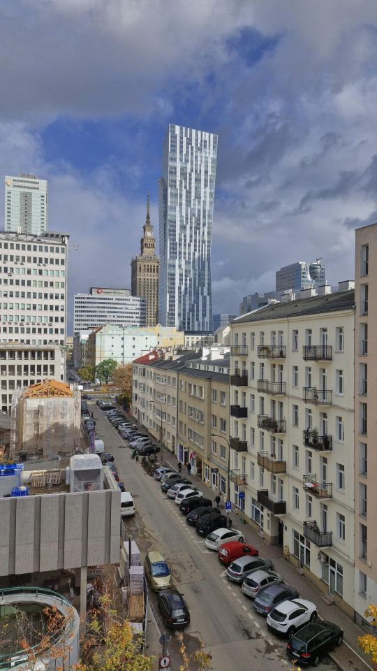 Mieszkanie 2-pokojowe Warszawa Śródmieście, ul. Sienna. Zdjęcie 1