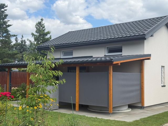 dom wolnostojący, 3 pokoje Sierosław, ul. Bukowska. Zdjęcie 2