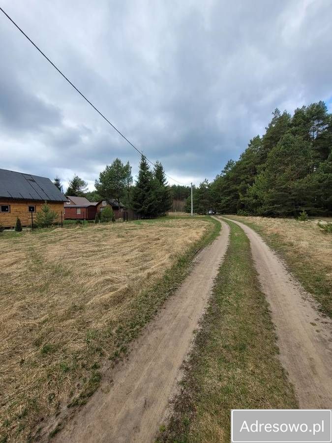 Działka rekreacyjna Mącice. Zdjęcie 2