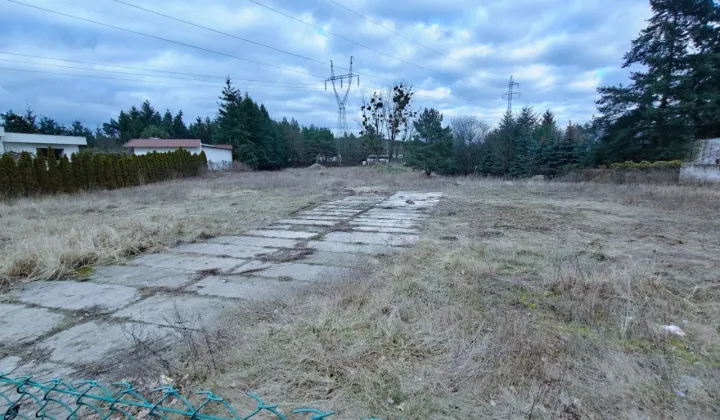 Działka budowlana Czerwonak, ul. Poprzeczna