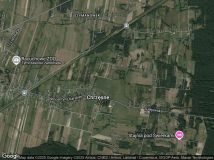 Działka budowlana Chrzęsne, ul. Myśliwiecka