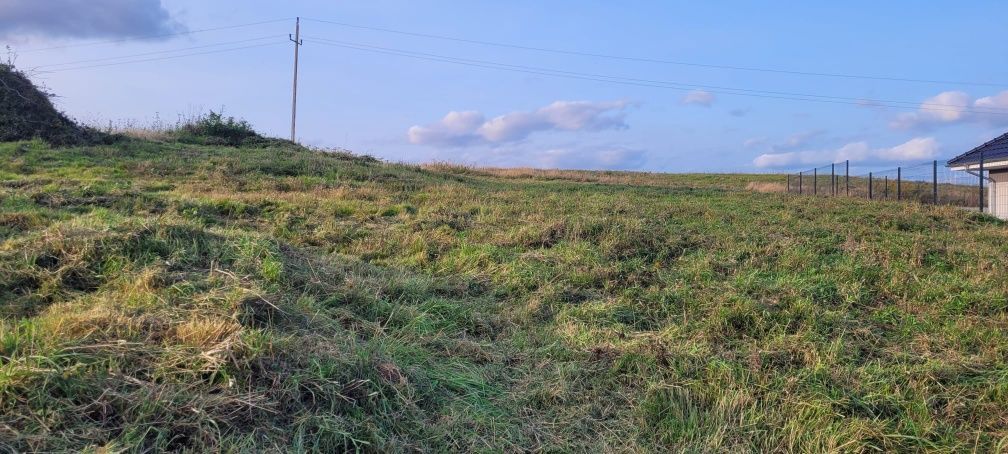 Działka budowlana Koźlice