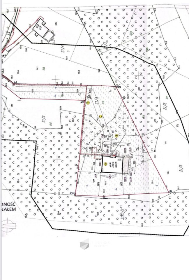 dom wolnostojący, 3 pokoje Olsztyn. Zdjęcie 19