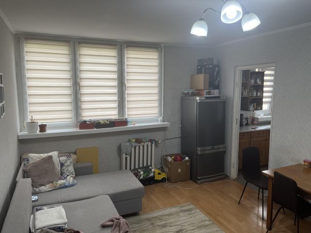 Mieszkanie 2-pokojowe Łódź Dąbrowa, ul. Juliusza Kossaka. Zdjęcie 1