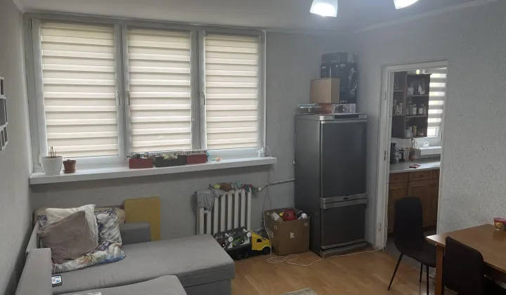 Mieszkanie 2-pokojowe Łódź Dąbrowa, ul. Juliusza Kossaka