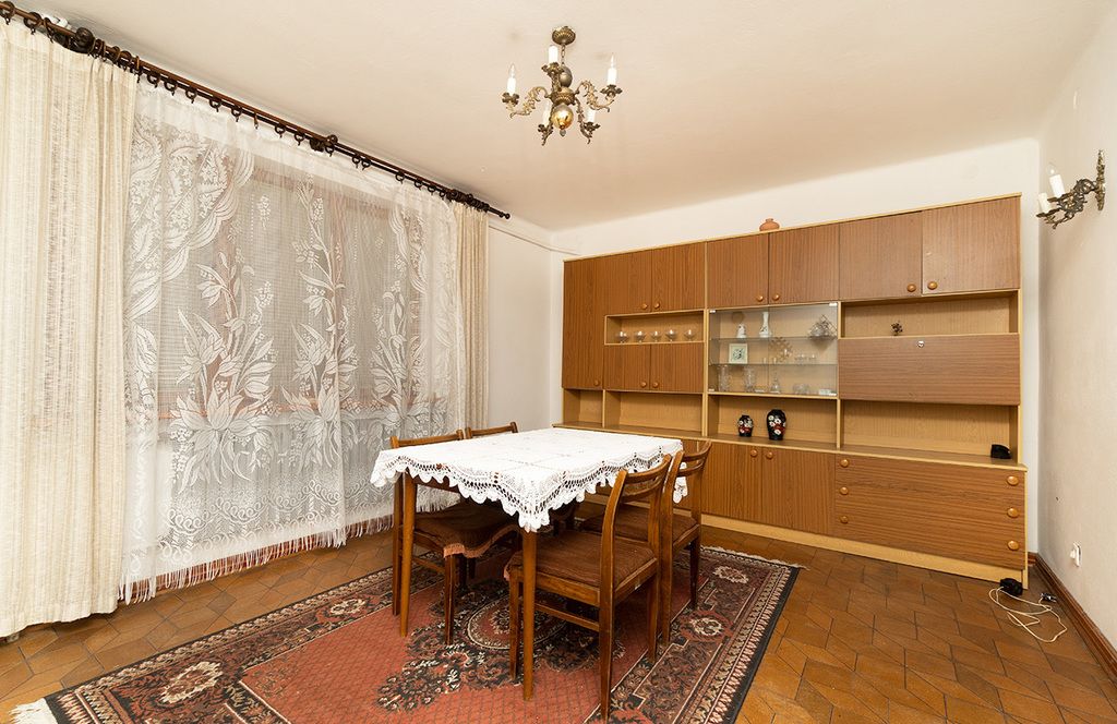 dom wolnostojący, 5 pokoi Wilcza Wola. Zdjęcie 6