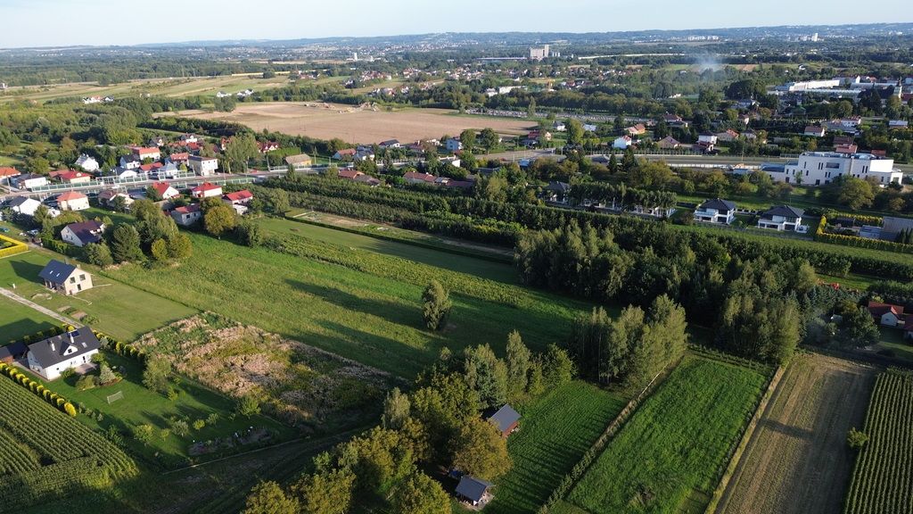 Działka budowlana Trzebownisko. Zdjęcie 15