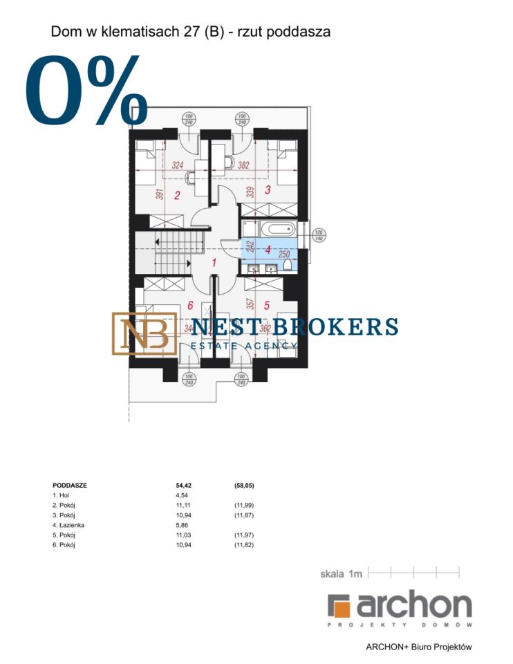 bliźniak, 5 pokoi Golkowice. Zdjęcie 5