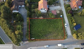 Działka budowlana Święta Katarzyna