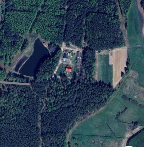 Działka Łubianka. Zdjęcie 1