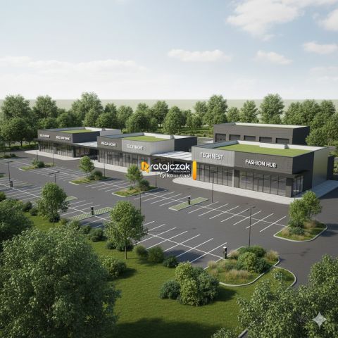 Działka inwestycyjna Ełk, ul. Zamkowa. Zdjęcie 1