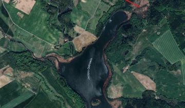 Działka inwestycyjna Idzbark