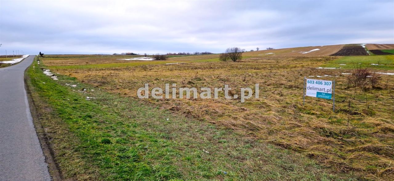 Działka rolna Jędruszkowce. Zdjęcie 3