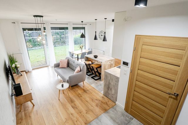 Mieszkanie 5-pokojowe Kraków, ul. ks. Stanisława Truszkowskiego. Zdjęcie 2