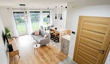 Mieszkanie 5-pokojowe Kraków, ul. ks. Stanisława Truszkowskiego