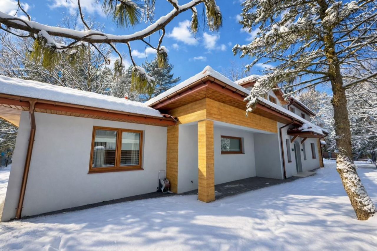 dom wolnostojący, 7 pokoi Warszawa Wawer, ul. Napoleona Bonaparte. Zdjęcie 17