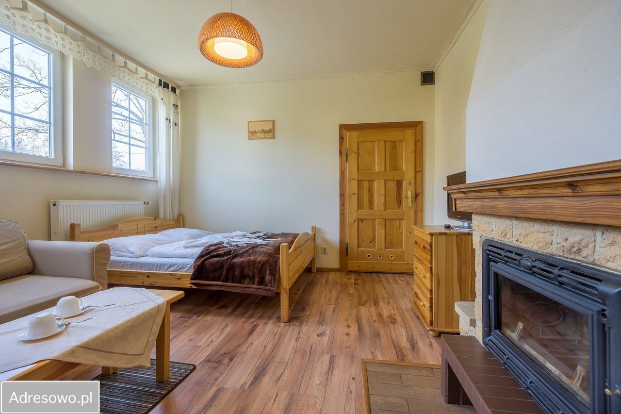 Hotel/pensjonat Szklarska Poręba, ul. Franciszkańska. Zdjęcie 20