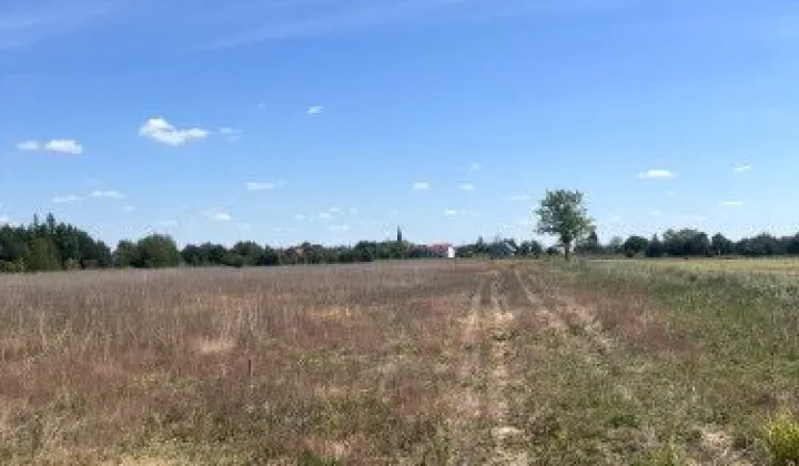 Działka budowlana Wudzyn