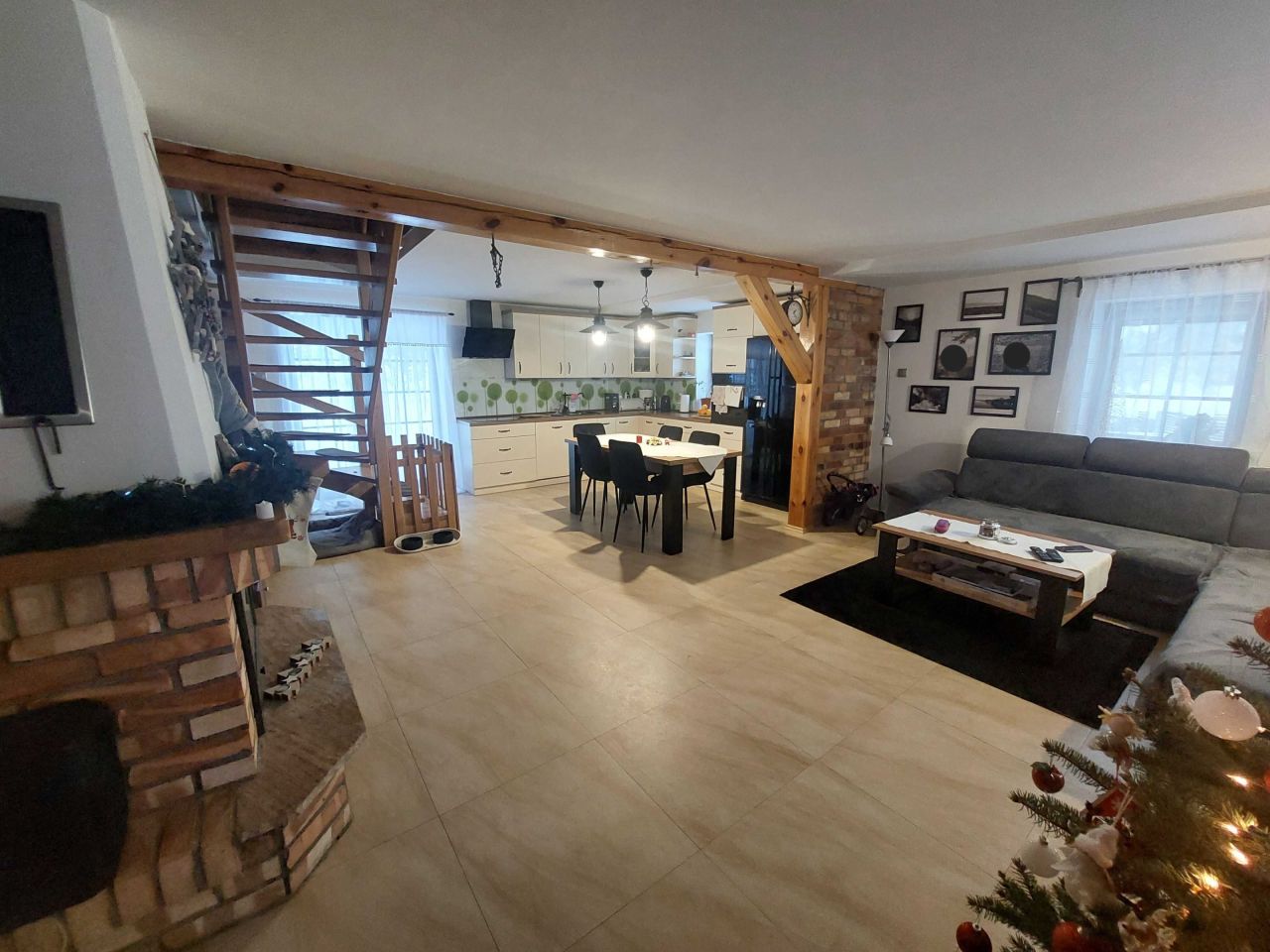 dom wolnostojący, 5 pokoi Dłużki. Zdjęcie 1