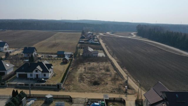 Działka budowlana Giełczyn, ul. Jałowcowa. Zdjęcie 11